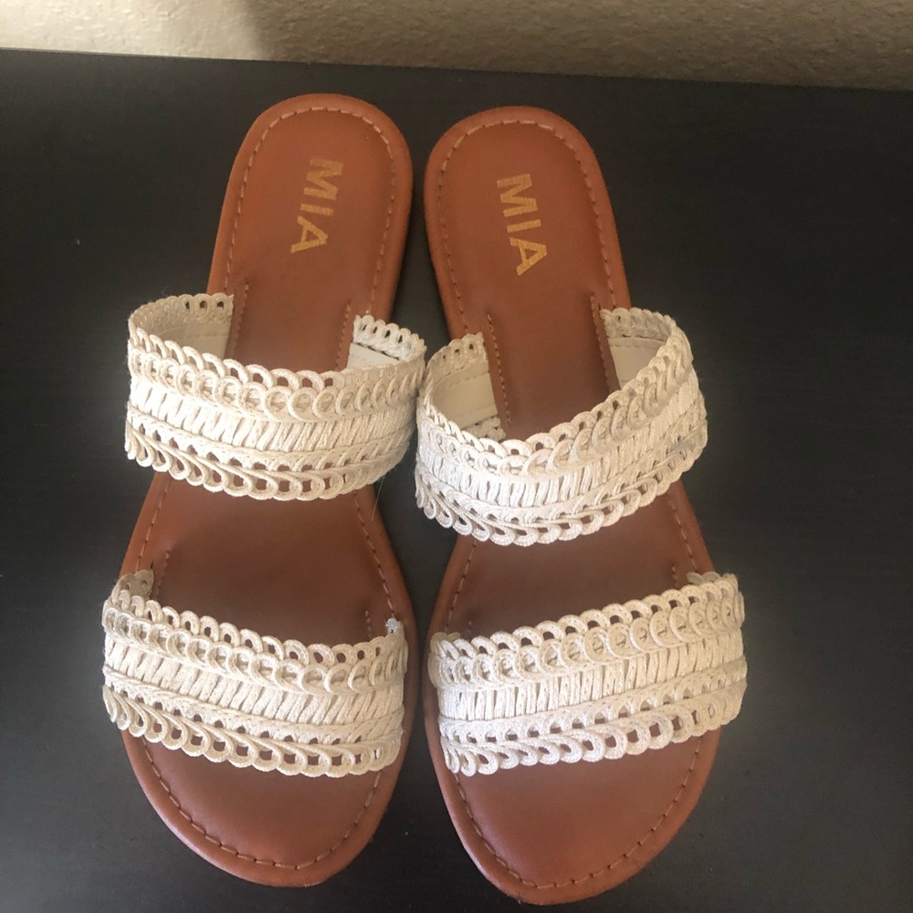 Mia sandals sz 8.5